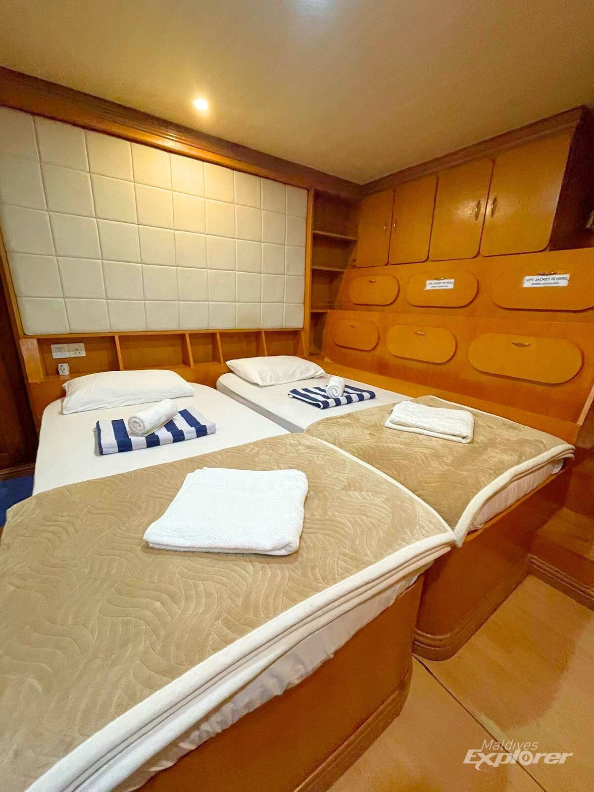 Standard Cabin