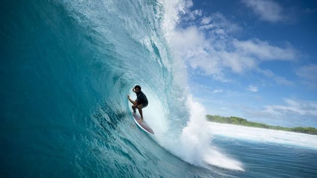 Riding the wall